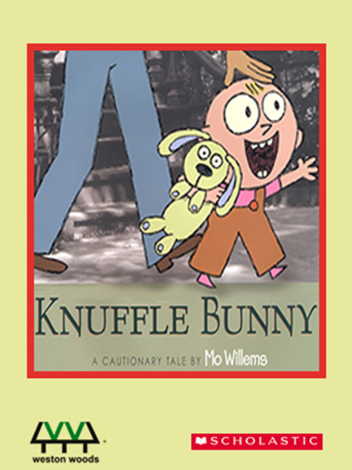 Title details for Knuffle Bunny by Mo Willems - Wait list